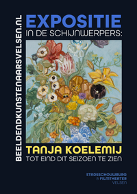 1 poster Tanja Koelemij (1)